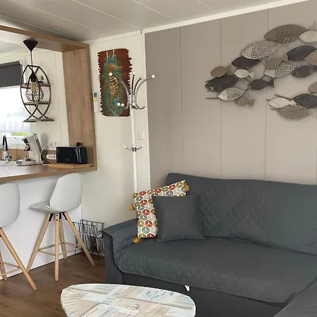 Πανσιόν Magnificent Tribu Df14 With Heated Pool And Jacuzzi - Wifi Les Mathes