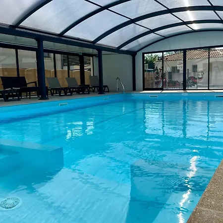 Pensjonat Magnificent Tribu Df14 With Heated Pool And Jacuzzi - Wifi